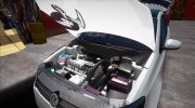 Volkswagen Polo 1.6 TDİ-R Black Smoke для GTA San Andreas миниатюра 5