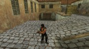 John Rambo para Counter Strike 1.6 miniatura 5