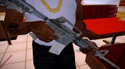 Colt Commando (Max Payne) для GTA San Andreas миниатюра 1