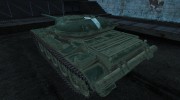 Шкурка для Т-54 пражец для World Of Tanks миниатюра 3
