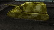 шкурка для Maus №68 для World Of Tanks миниатюра 2