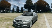 Mercedes Benz S63 Amg для GTA 4 миниатюра 1
