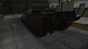 Шкурка для Объект 263 в расскраске 4БО для World Of Tanks миниатюра 3