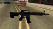 Battlefield Hardline RO933 para GTA San Andreas miniatura 3
