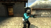 Aquabat Urban CT para Counter-Strike Source miniatura 2