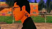 Wu Zi Mu Mafia Style para GTA San Andreas miniatura 2