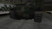Скин для немецкого танка Indien Panzer para World Of Tanks miniatura 4