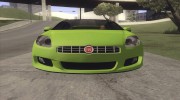Fiat Bravo 2 для GTA San Andreas миниатюра 2