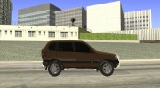NIVA Chevrolet для GTA San Andreas миниатюра 5