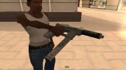 Insanity Tec 9 для GTA San Andreas миниатюра 3