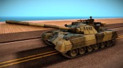 Т-80У  миниатюра 1