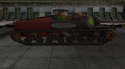 Зона пробития T28 para World Of Tanks miniatura 5