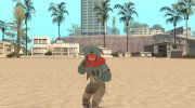 Growler from Fortnite para GTA San Andreas miniatura 4