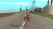 Gwenpool para GTA San Andreas miniatura 2