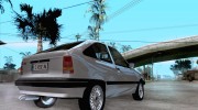 Opel Kadett E для GTA San Andreas миниатюра 4