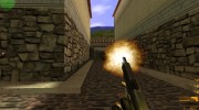 Camo Pack for P228 On Morkolt Animations para Counter Strike 1.6 miniatura 2