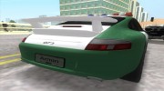 Porsche 911 GT3 Police для GTA Vice City миниатюра 4