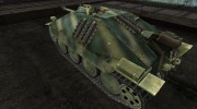 Hetzer 6 для World Of Tanks миниатюра 3