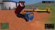 КамАЗ-658667 IT Runner v1.2 for Farming Simulator 2017 miniature 7