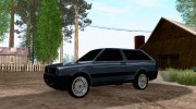 VW Parati GLS 1988 для GTA San Andreas миниатюра 1