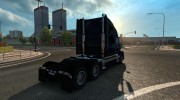 Volvo VNL 780 and real sound v.1.2 for Euro Truck Simulator 2 miniature 3