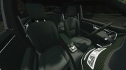 Mercedes Benz Brabus SV12 R 63 Biturbo W221 для GTA 4 миниатюра 8
