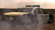 Declasse Premier LVPD para GTA San Andreas miniatura 2