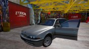 BMW 5-Series (E39) Touring for GTA San Andreas miniature 2
