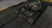 Шкурка для Т-62А для World Of Tanks миниатюра 1