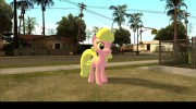 Daisy (My Little Pony) para GTA San Andreas miniatura 1