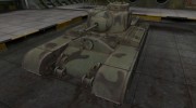 Пустынный скин для AT 2 для World Of Tanks миниатюра 1