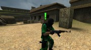 MGS3 Moss Terrorist for Counter-Strike Source miniature 2