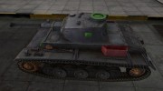 Зона пробития VK 30.01 (H) para World Of Tanks miniatura 2