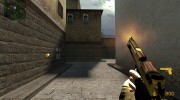 Dark Golden Deagle by Skins4Wins para Counter-Strike Source miniatura 2