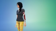 Женское тату Youre Forever Female Tattoo for Sims 4 miniature 2
