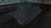 T-34-85 7 для World Of Tanks миниатюра 1