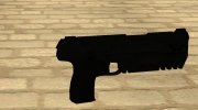 Pain 50 Caliber Pistol for GTA San Andreas miniature 4