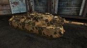 Шкурка для T95 №12 для World Of Tanks миниатюра 5