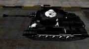 Зоны пробития M46 Patton для World Of Tanks миниатюра 2