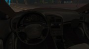 Toyota Celica GT-Four для GTA San Andreas миниатюра 6