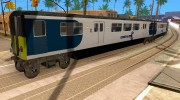 Cerberail Train para GTA San Andreas miniatura 1