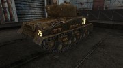 M4A3 Sherman 9 для World Of Tanks миниатюра 4