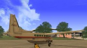 Cessna 208B Grand Caravan для GTA San Andreas миниатюра 3