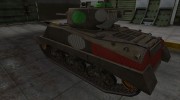 Зона пробития M4A3E2 Sherman Jumbo for World Of Tanks miniature 3