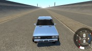 Datsun 720 1981 для BeamNG.Drive миниатюра 2