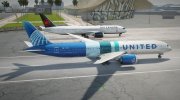 Boeing 787-9 for GTA San Andreas miniature 13