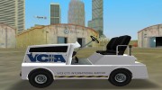 Baggage Handler VCIA for GTA Vice City miniature 2