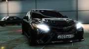 Toyota Camry для GTA 4 миниатюра 3