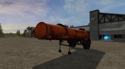 Топливная цистерна версия 1.0.0.1 para Farming Simulator 2017 miniatura 5