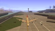 Boeing 747-8I Air China para GTA San Andreas miniatura 4
